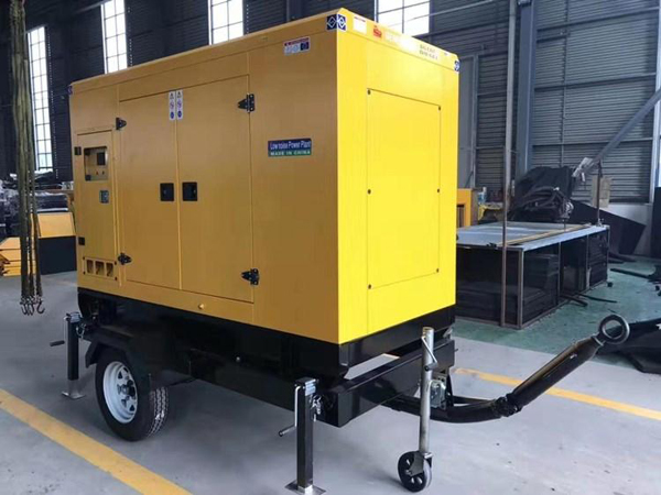 宁晋出租发电机-柴油发电机机房设计要点及思路