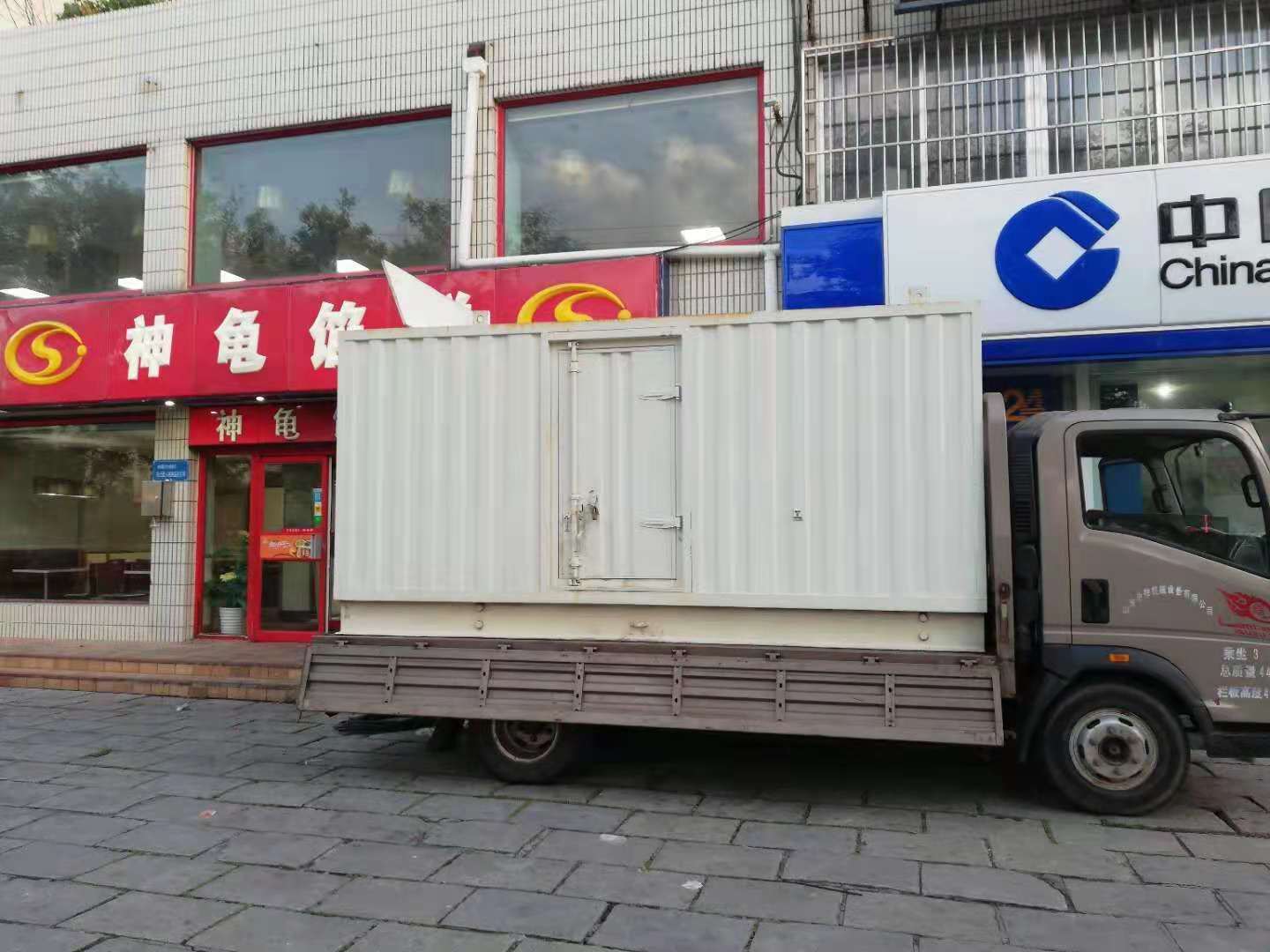 宁晋出租发电机-柴油发电机组错误的启动方式