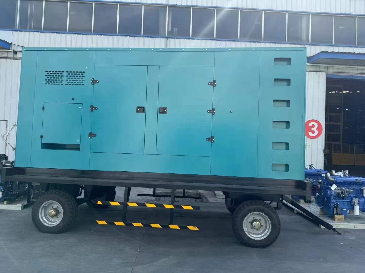 宁晋发电机租赁提高发电机性能的具体措施有哪些？