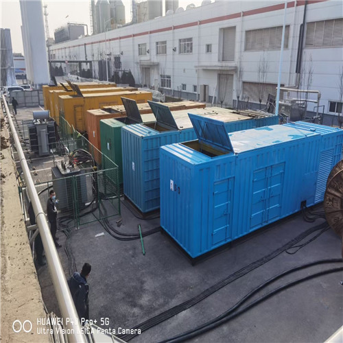 宁晋400KW 柴油发电机组的更佳负载率是多少？