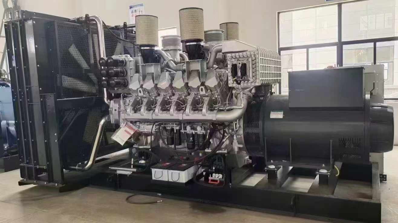 宁晋800KW柴油发电机组可以带动多少kw的设备？