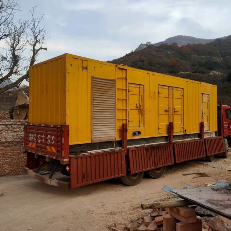 宁晋200kW 发电机组在带电阻性负载时，输出功率会受到哪些因素的影响？